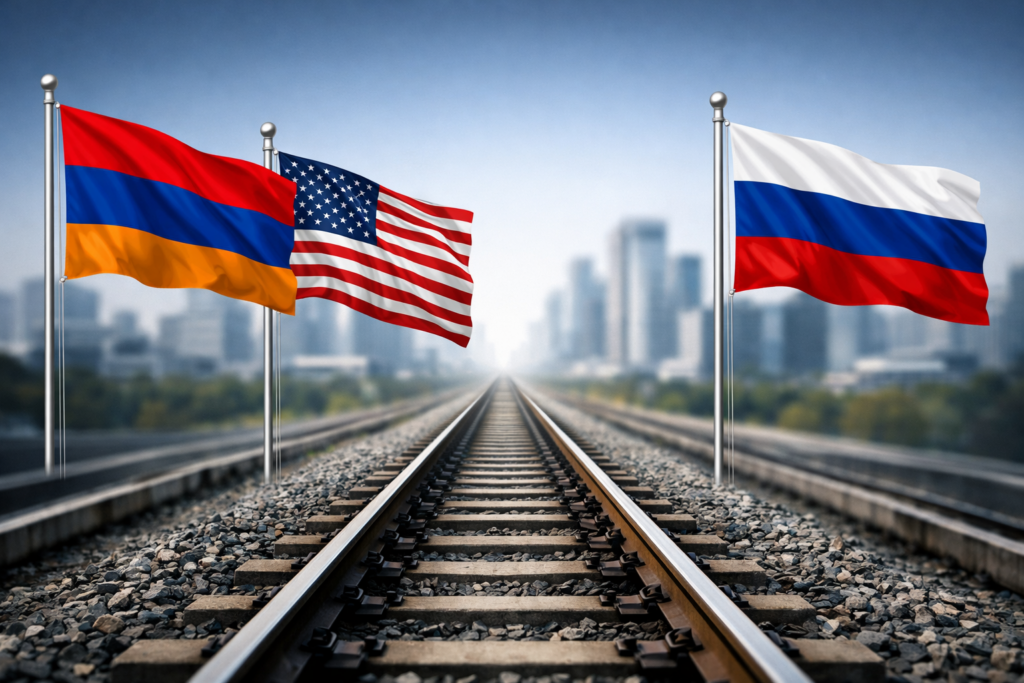 TRIPP corridor_Armenia, US, Russia_SpecialEurasia