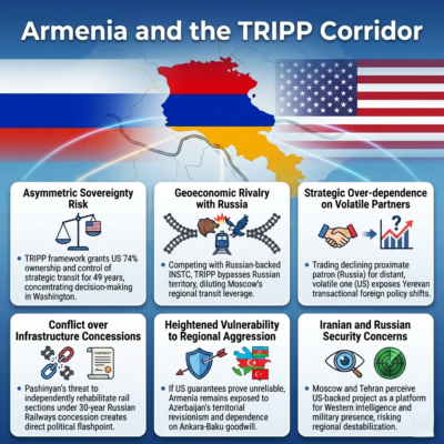 TRIPP corridor_Armenia, US, Russia_SpecialEurasia_infographic