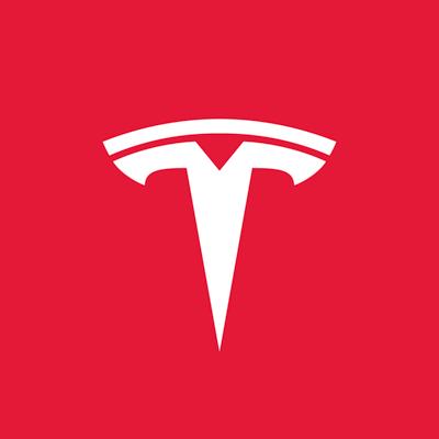 Trump and Musk Discuss AI and Geopolitics at Davos an image of TSLA logo
