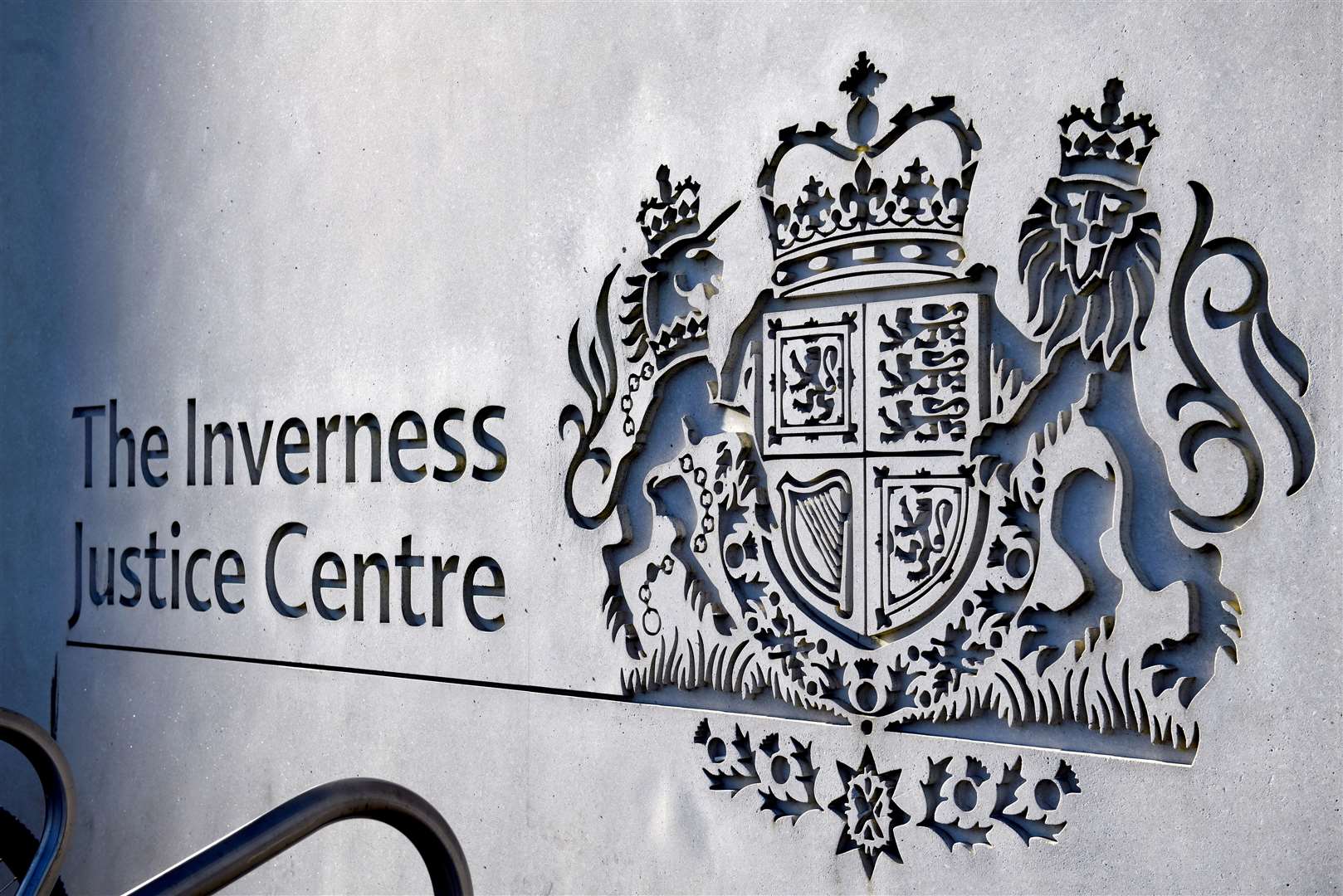 Auernhammer was sentenced after a three-day trial at Inverness Sheriff Court. Picture: James Mackenzie