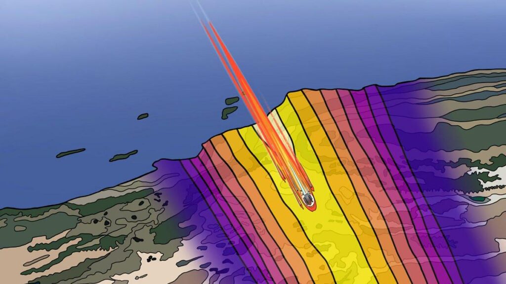 Scientists tracked falling space junk by listening for the sonic boom it made as it tore through the atmosphere. It could be a way to better monitor objects from space as the number of satellites skyrockets.