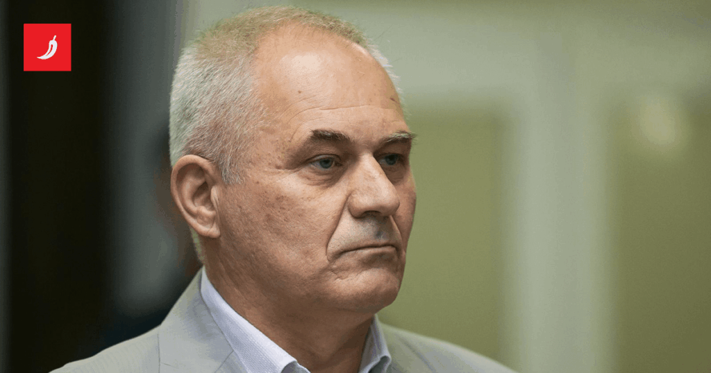 Mate Rimac's father did not go to prison. We found out why