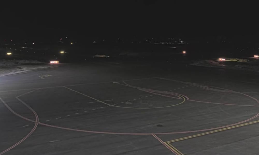 Power outage reported across Greenland capital Nuuk