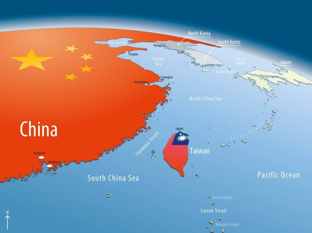 China urges Norway, Finland and other European states to deny visas to Taiwan politicians