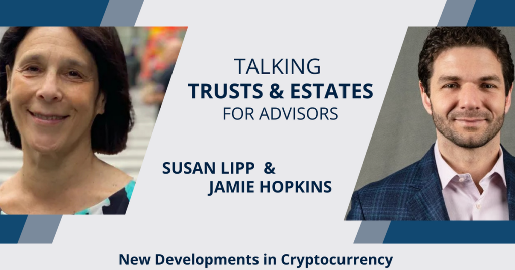 New Crypto Tax Rules Change Planning for Advisors New Crypto Tax Rules Change Planning for Advisors