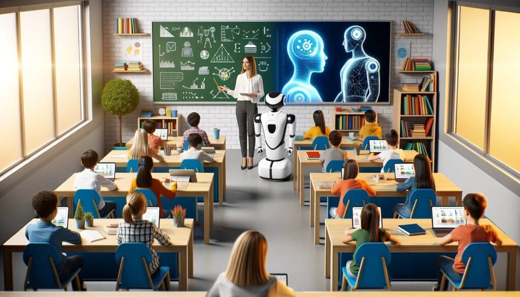 AI Tools for Teachers: Enhancing Education with Technology AI Tools for Teachers: Enhancing Education with Technology