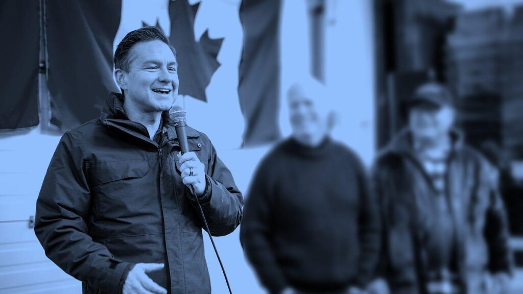 Poilievre’s Numbers Slip as Leadership Review Nears