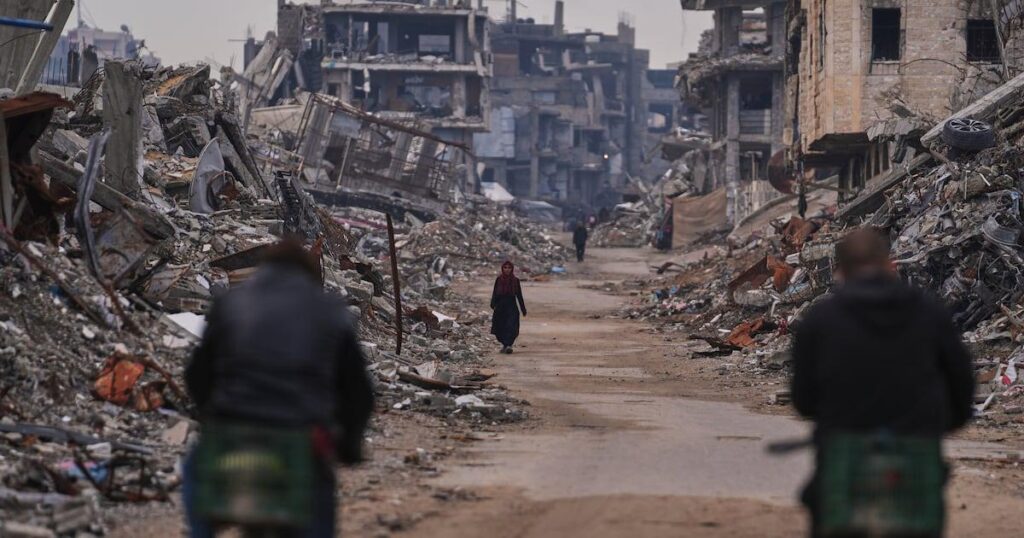 Ireland joins six other European countries in condemning new Israeli aid laws