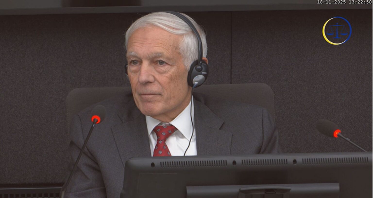 Kosovo Liberation Army ‘Didn’t Commit Ethnic Cleansing’: NATO Ex-Commander