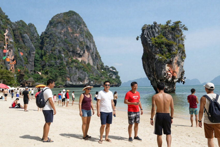 destinations
Thailand