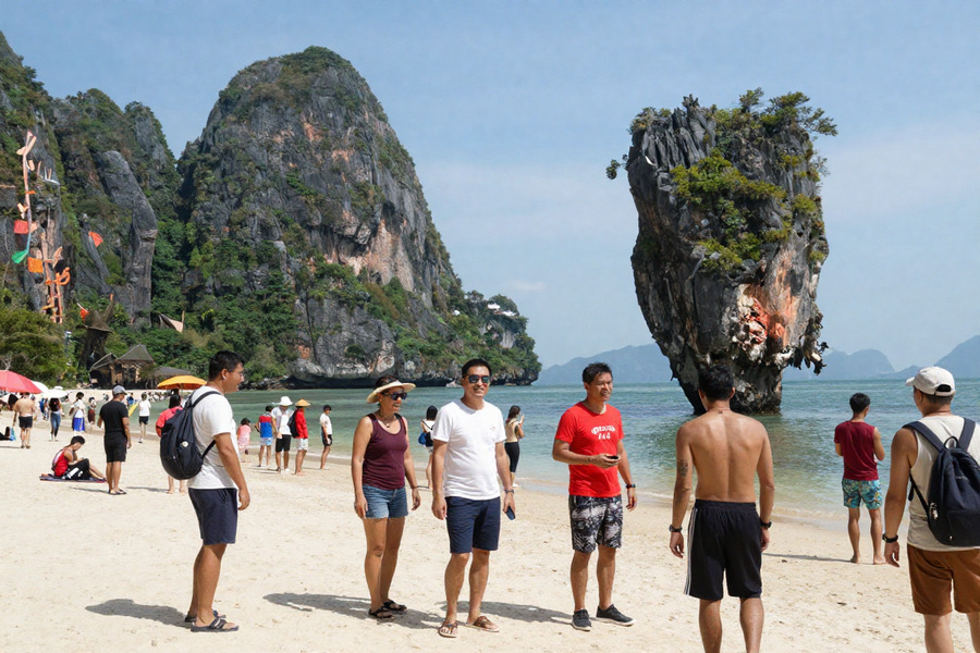 Thailand, Mexico, Egypt, Greece, Morocco, Indonesia, Six Destinations With High Corruption Levels That Continue To Provide Safe, Memorable Experiences For Millions Of Tourists