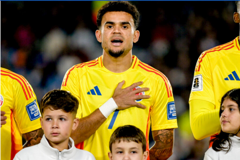 Colombia France Friendly