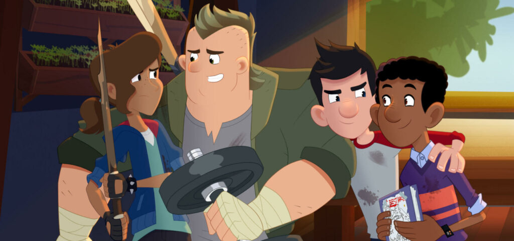 The Last Kids on Earth