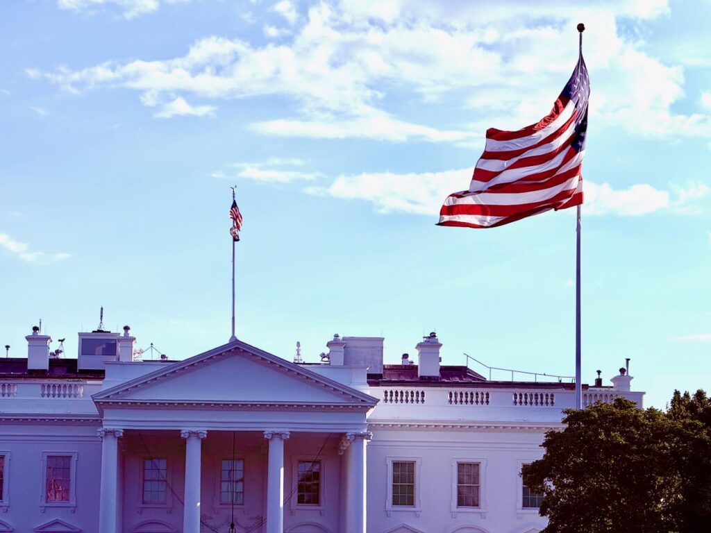 White House Signals Potential Withdrawal Of Support For Crypto Legislation Amid Coinbase Standoff