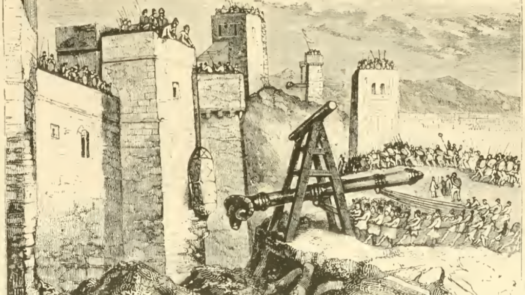 What Thucydides Really Thought About Technology and War