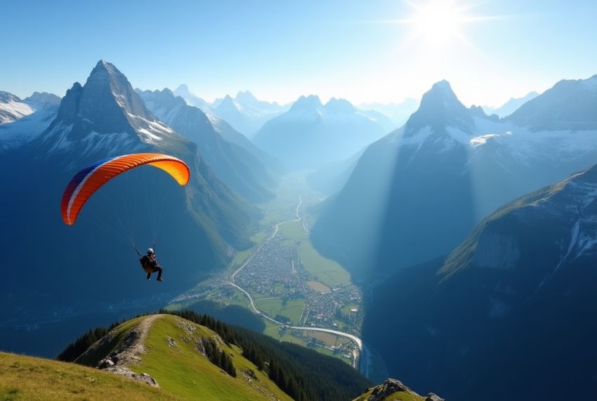 Thrilling - travel and tour world