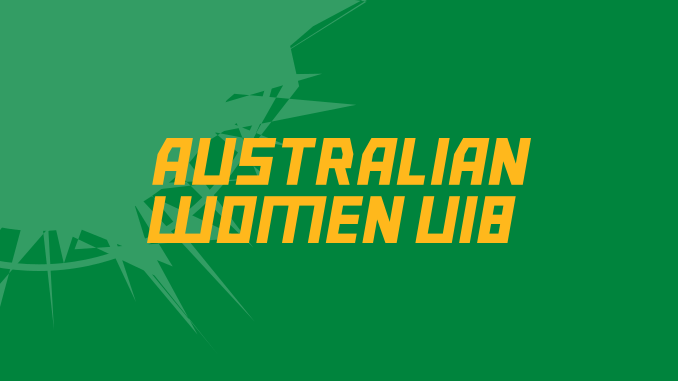 Australia women’s under-18 team defeats AŽLH U18 in first exhibition game – Ice Hockey News Australia
