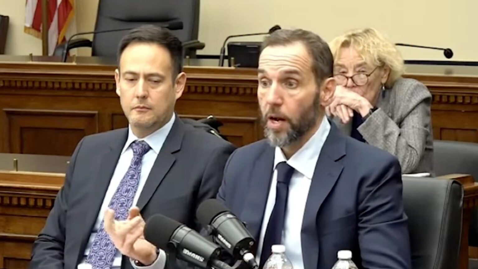 Jack Smith to Publicly Testify Before House Judiciary Committee on Jan. 22 at 10 a.m. ET: “Smith has already told lawmakers that Donald Trump engaged in a ‘criminal scheme" to overturn the 2020 election’ in previous testimony”