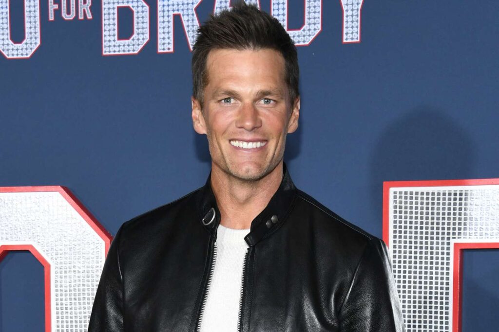 Tom Brady is pulling for this Oscar winner to play him in a biopic