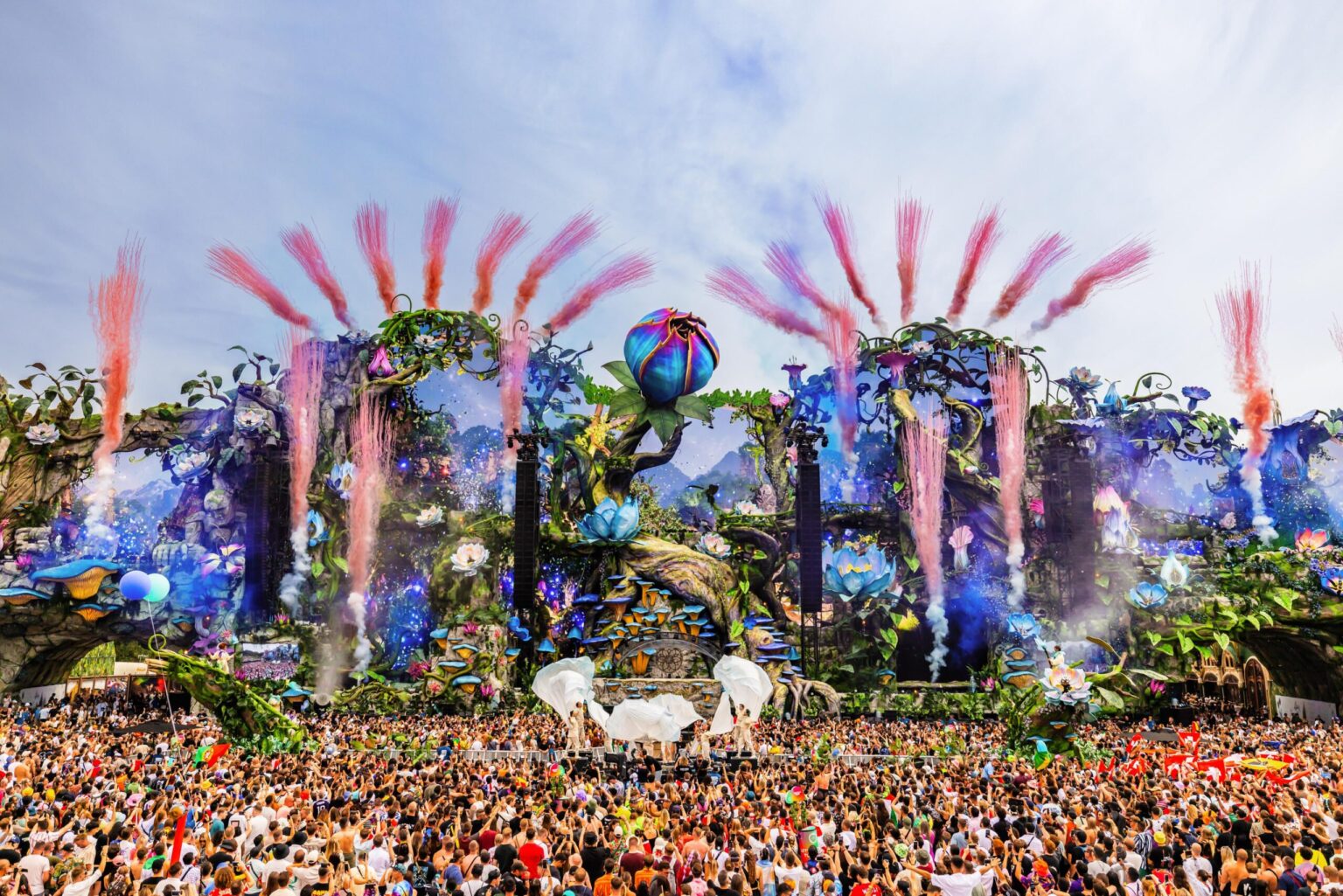Tomorrowland unveils ‘Consciencia’ theme connecting Belgium Tomorrowland 2024