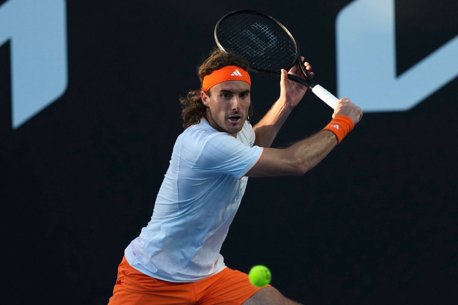 Tsitsipas named in Team Greece for Davis Cup