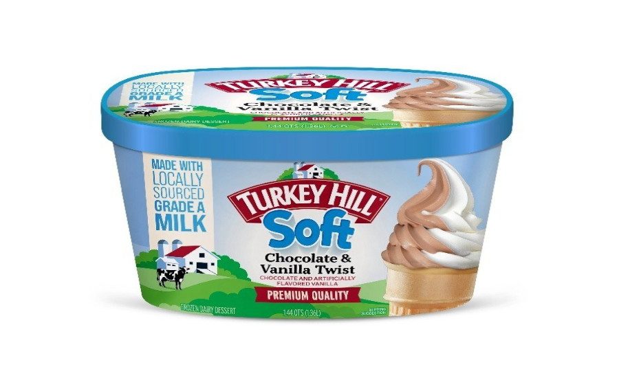 Turkey Hill launches frozen dessert line Turkey Hill launches frozen dessert line