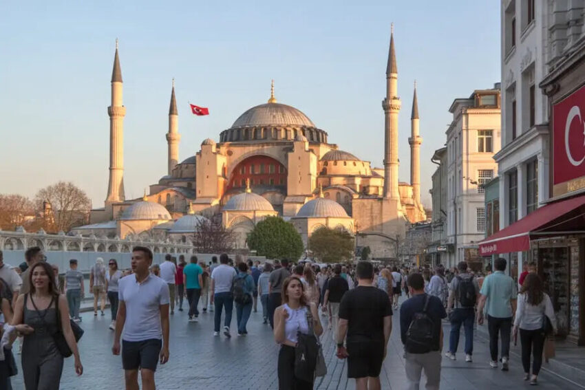 Türkiye's, tourism 