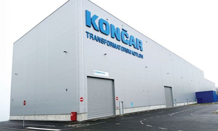 Croatia strengthens global energy role with new KONČAR–Siemens factory