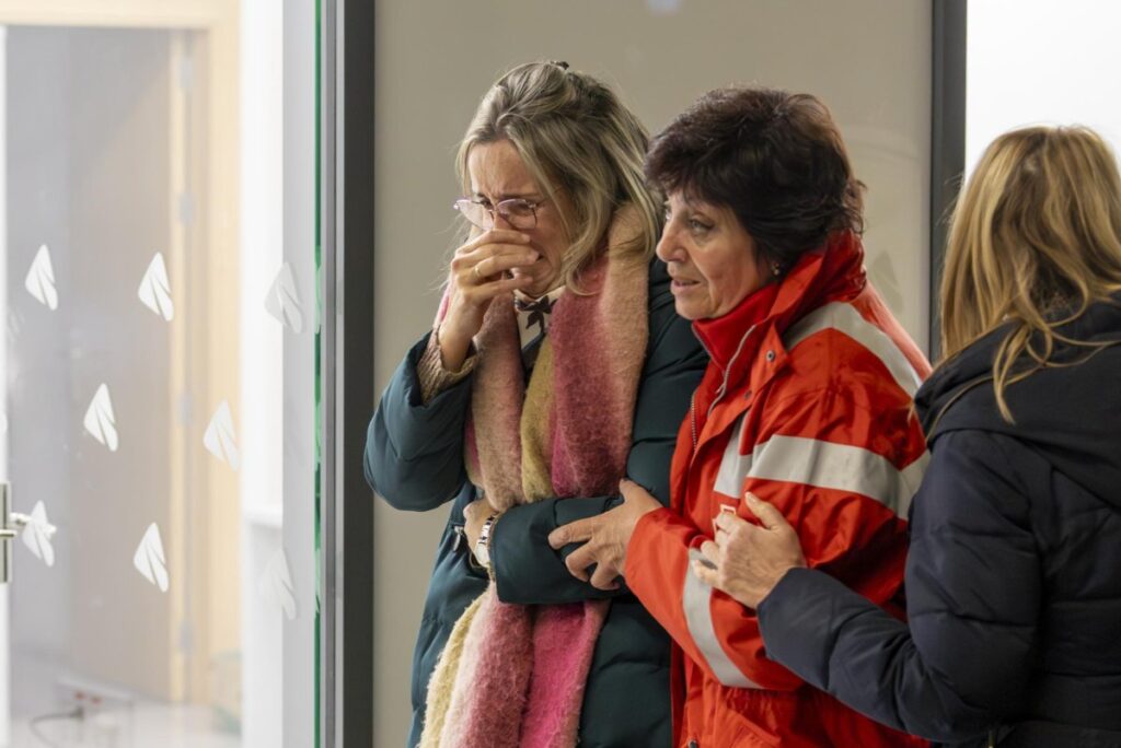 Two high-speed trains derail in southern Spain, killing 21, leaving dozens injured