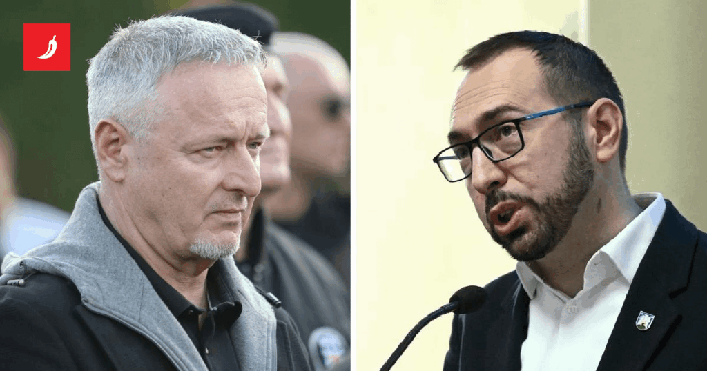 Thompson criminally reported Tomašević for the concert in the Arena. USKOK rejected the application Thompson criminally reported Tomašević for the concert in the Arena. USKOK rejected the application