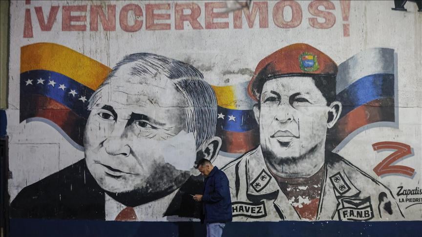 Russia says reported US military strikes on Venezuela ‘clearly’ violate international law