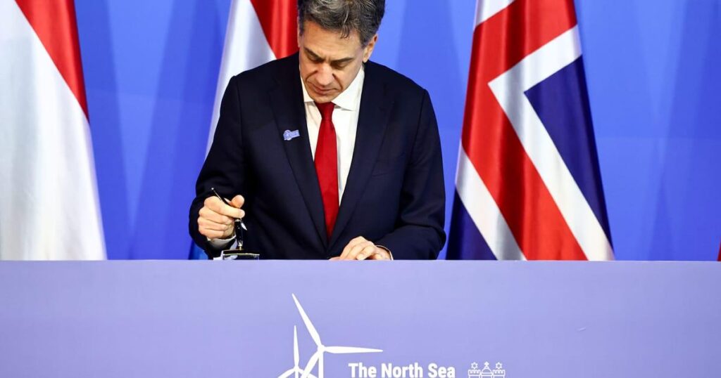 No, Mr. Trump, offshore wind is for ‘winners,’ says UK’s Miliband