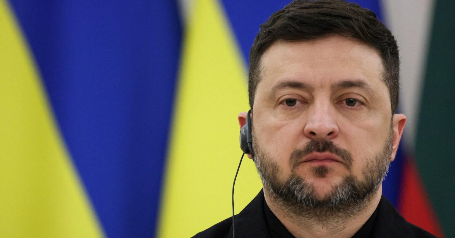 Zelenskiy says security guarantees document from US is 100% ready