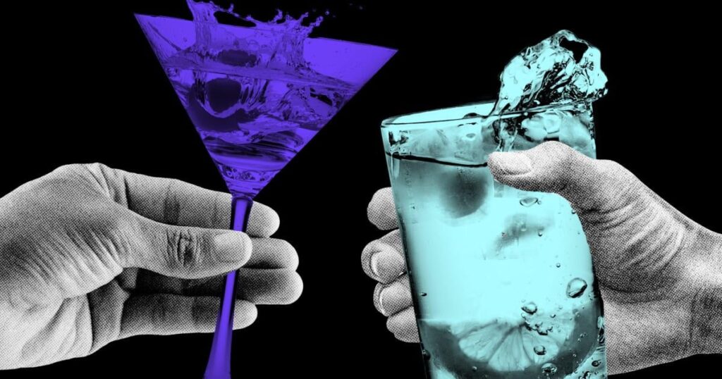 Yes, alcohol is bad for you. But could it make us less lonely?