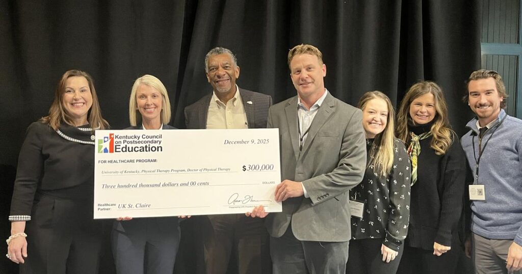 UK HealthCare highlights 18 months of UK St. Claire integration, expanding care and workforce