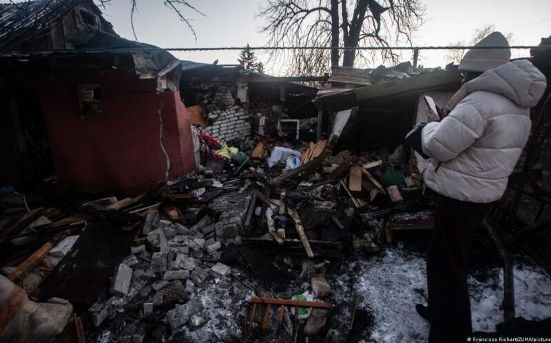 Ukraine War, Day 1,425: Energy Situation "Challenging" as Russia Continues Missile and Drone Strikes