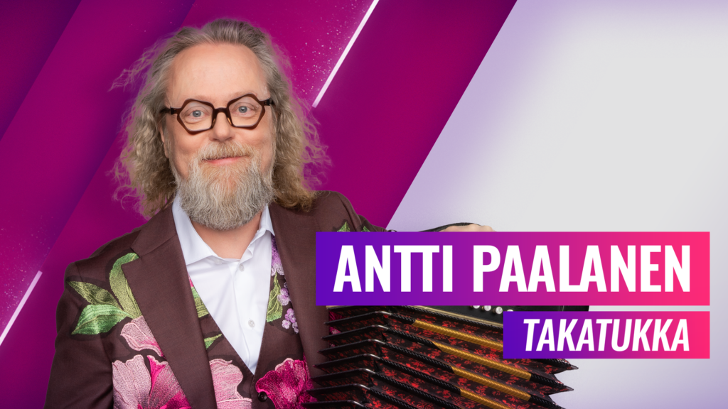 🇫🇮 Finland: Antti Paalanen Releases UMK 2026 Entry “Takatukka” 🇫🇮 Finland: Antti Paalanen Releases UMK 2026 Entry “Takatukka”