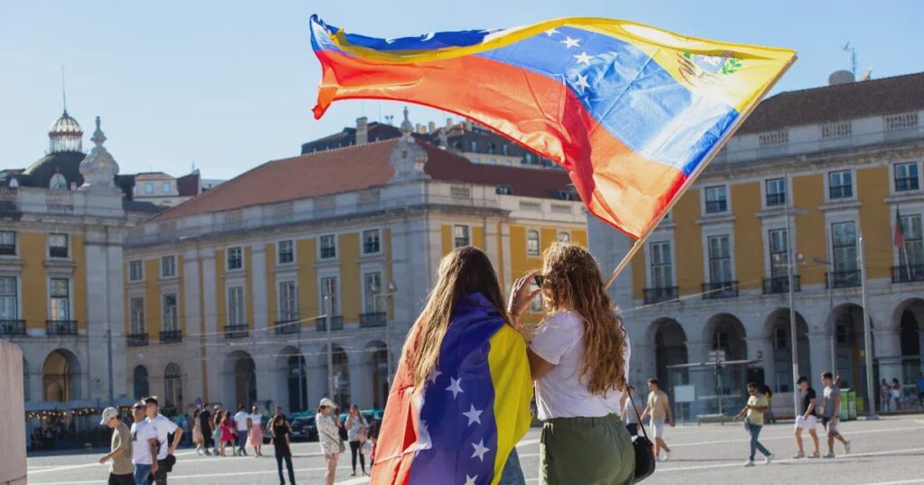 26 of the 27 EU member states issued a joint statement on the situation in Venezuela (except Hungary)