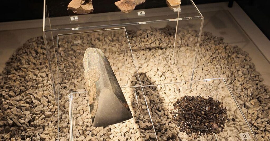 The history of northern Sweden is being rewritten - archaeological findings found during road construction in Umeå