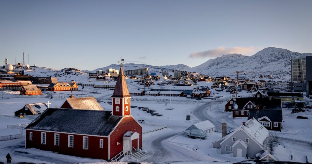 Denmark and US head for showdown talks as Trump presses Greenland claim – The Irish Times