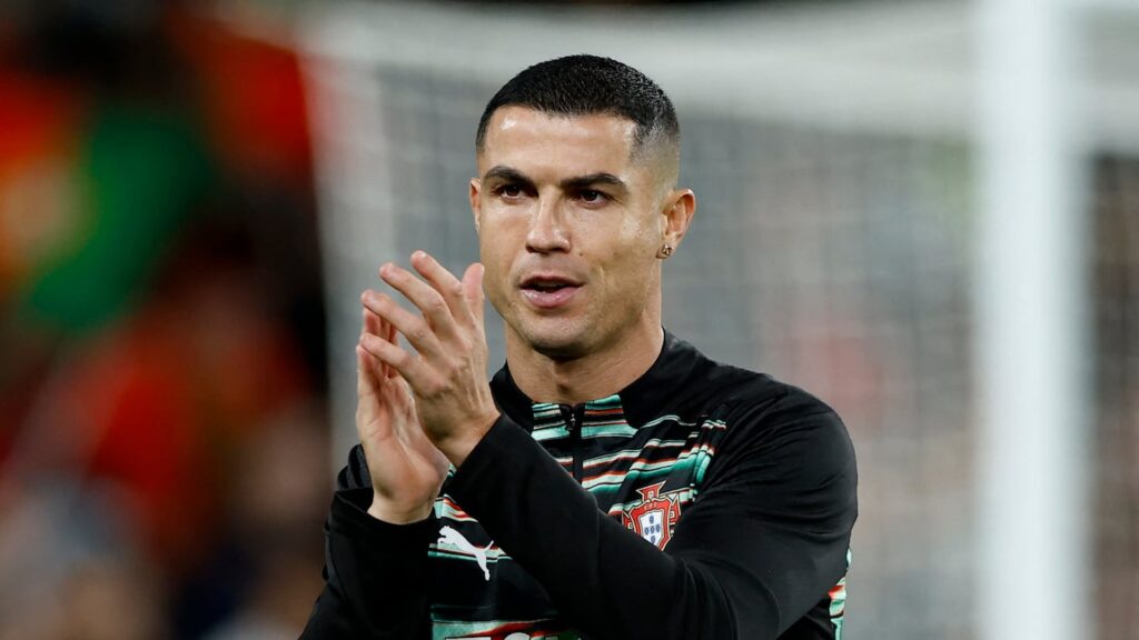 Roberto Martinez willing to bench Cristiano Ronaldo for Portugal: “It’s part of my job”