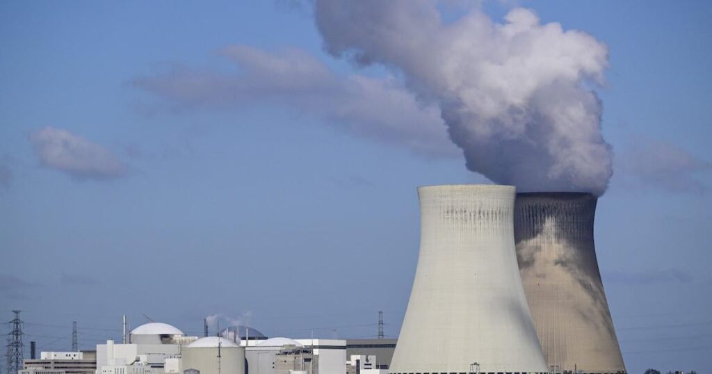 New large nuclear power stations in our country will not be ready until the end of 2039 at the earliest (if all goes well)