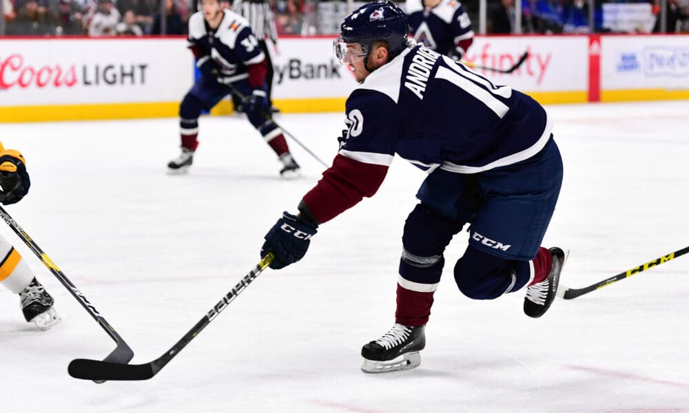 Three Former Avs Named to Team Switzerland’s Olympic Roster Three Former Avs Named to Team Switzerland's Olympic Roster