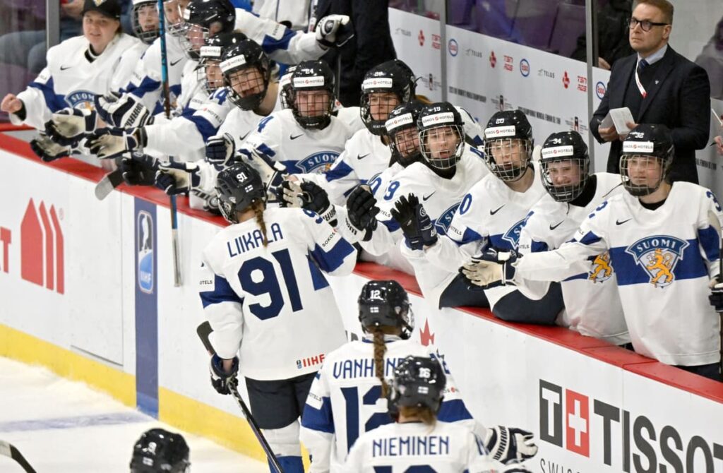 2026 Olympic Women’s Hockey Preview: Finland 2026 Olympic Women’s Hockey Preview: Finland