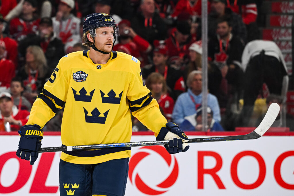 Sweden's Leo Carlsson, Jonas Brodin Expected To Miss Olympics