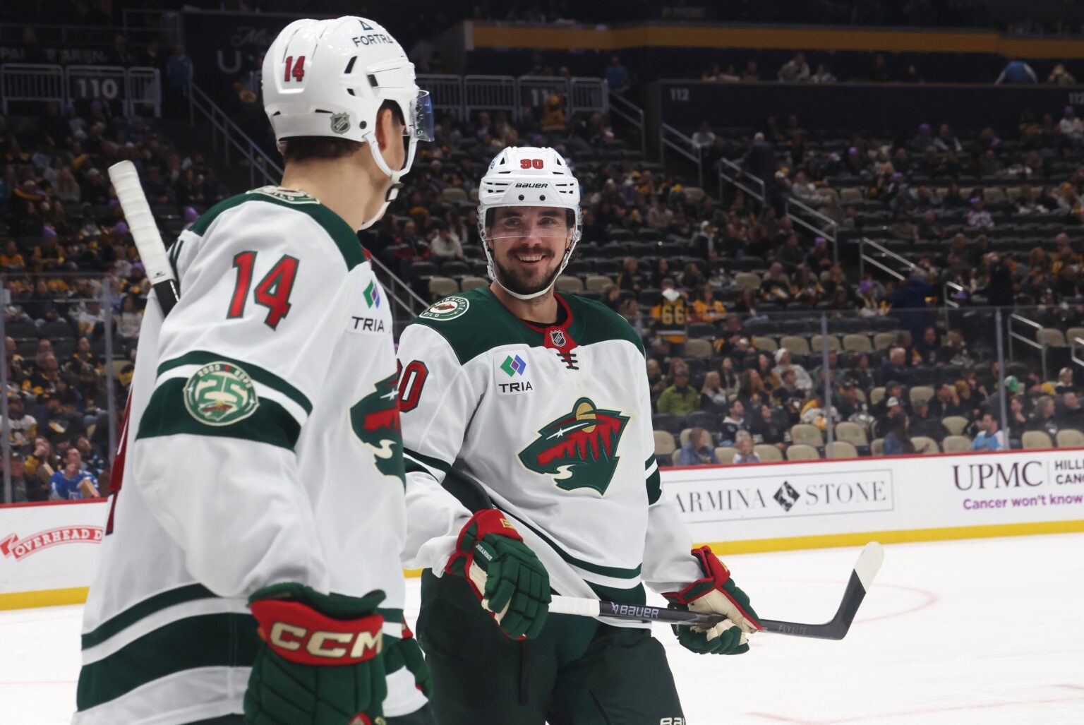 Could Marcus Johansson Make Sweden's Olympic Roster? - Wilderness Walk