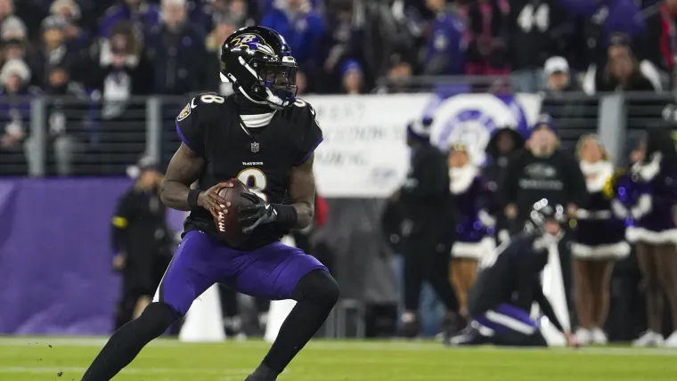 Ravens drop monster Lamar Jackson injury update Ravens drop monster Lamar Jackson injury update image