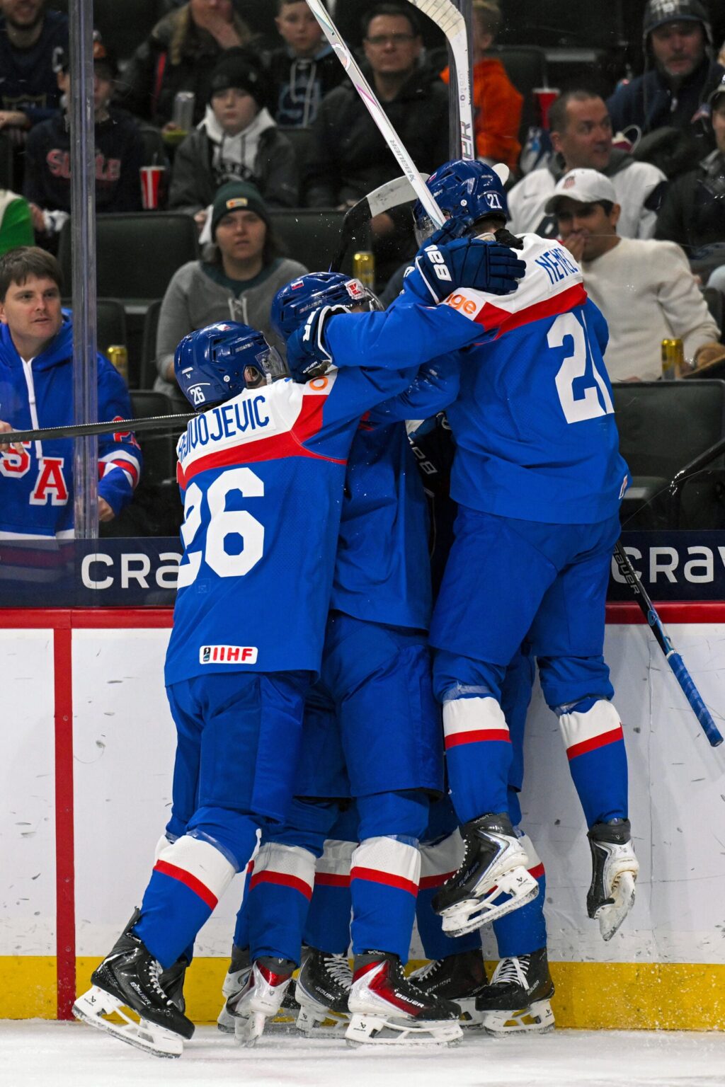 World Junior Championship Predictions: Slovakia vs Switzerland