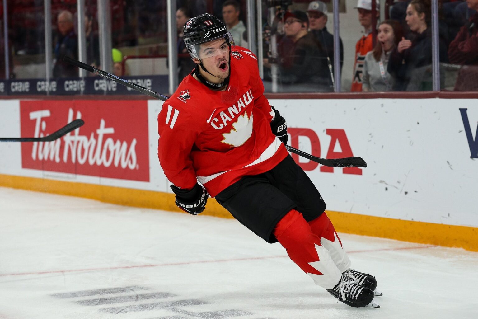 2026 IIHF World Junior Championship: Canada vs. Slovakia Quarterfinal Odds, Prediction