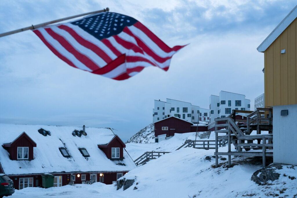 US Seeks Carte Blanche for Military Presence in Greenland